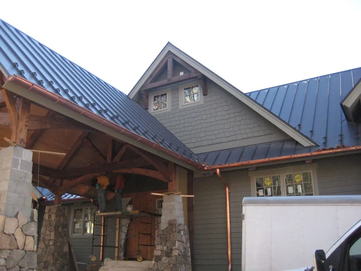 Craftsman Roofing team delivering quality roofing work in Reed